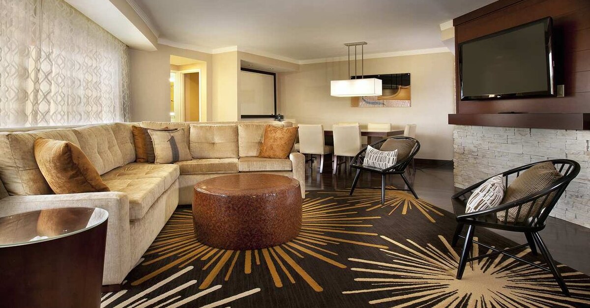 Residence Inn By Marriott Las Vegas Convention Center, 675 Reviews