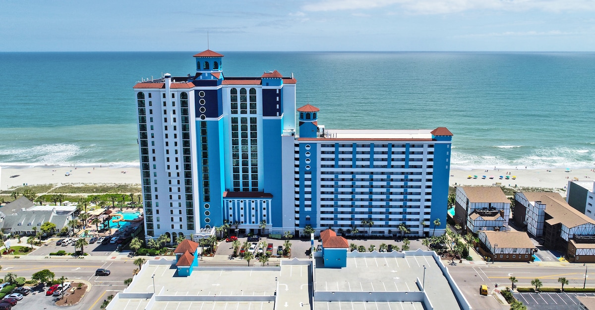 Hotel Caribbean Resort Villas Myrtle