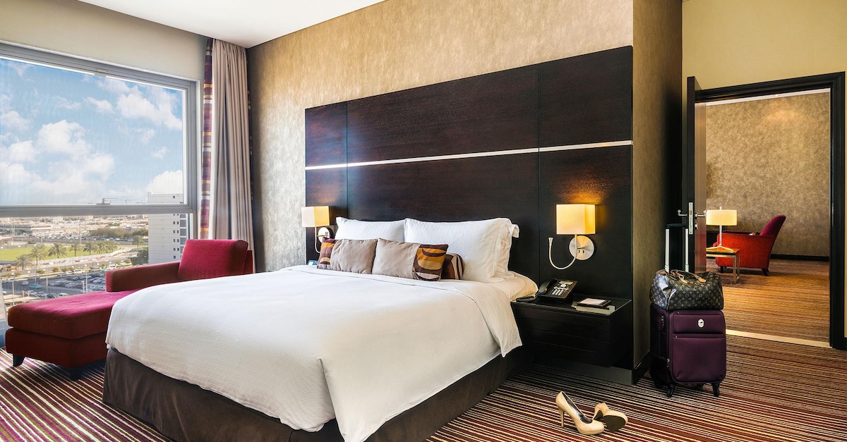 Oryx Airport Hotel -Transit Only, Doha – Updated 2023 Prices