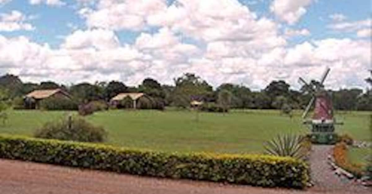 HOTEL POUSADA MOINHO DE VENTO, BONITO (MATO GROSSO DO SUL) **