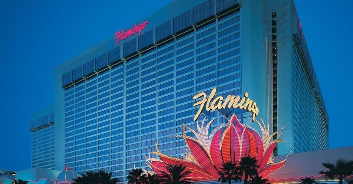 Flamingo Las Vegas Hotel & Casino in Las Vegas: Find Hotel Reviews