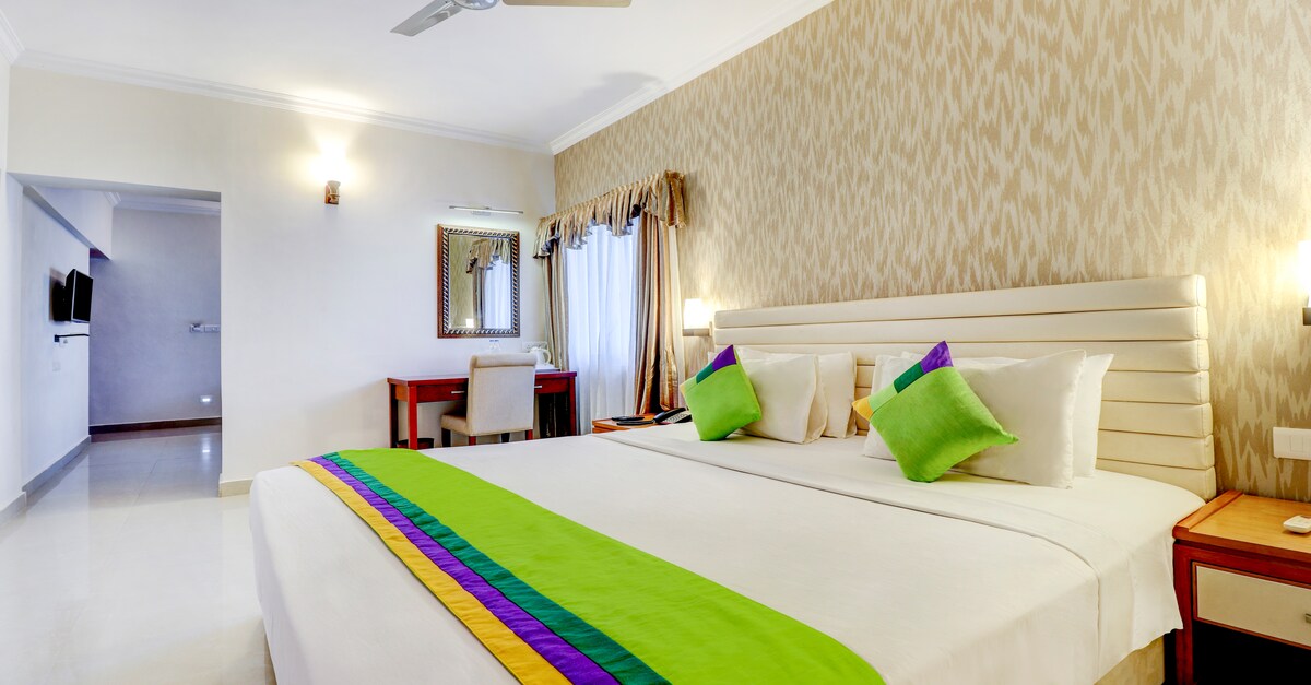 Best Hotels In Kanyakumari | Best Hotel Room Booking At Cheap Price -  YouTube