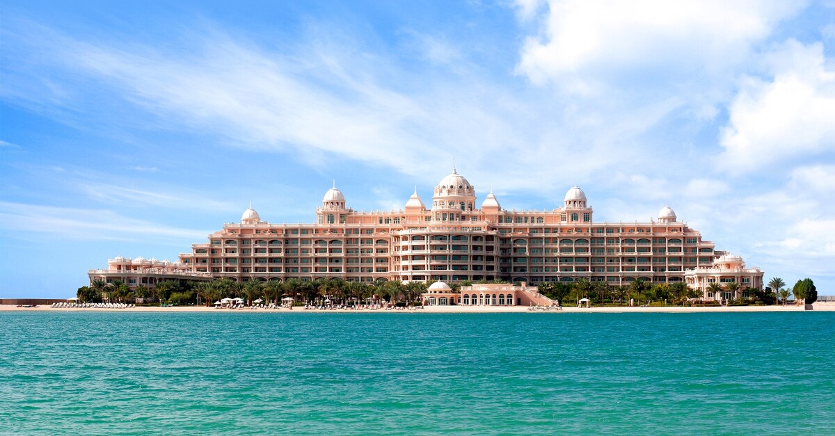Kempinski Hotel & Residences Palm Jumeirah, Dubai, United Arab