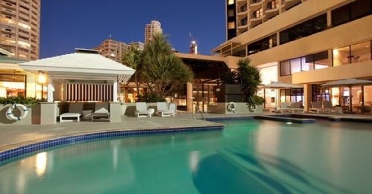 Beachcomber Resort - Surfers Paradise Accommodation