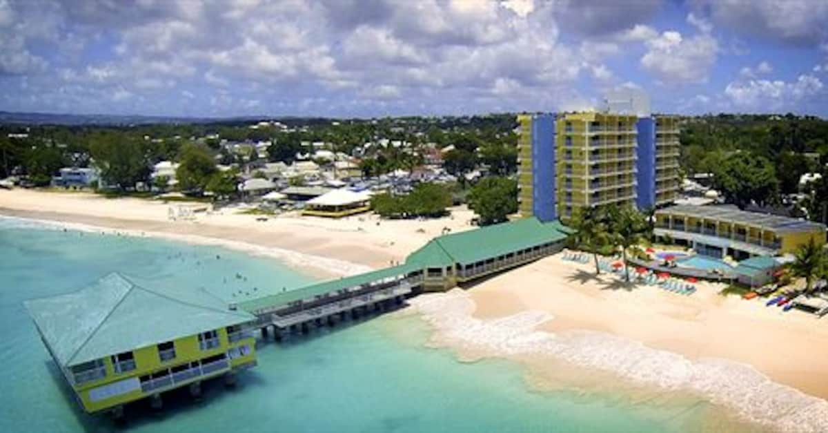 Courtyard by Marriott Bridgetown, Barbados from $159. Bridgetown