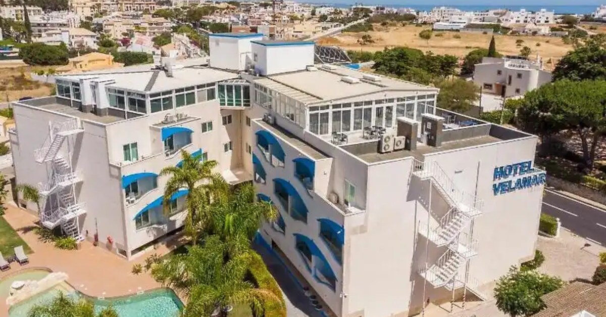 Velamar Boutique Hotel Albufeira Portugal www.trivago