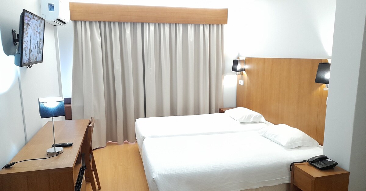 HOTEL MOINHO DE VENTO VISEU 3* (Portugal) - de € 33