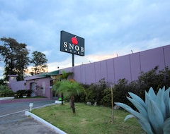 Khách sạn SNOB Motel (Belo Horizonte, Brazil)