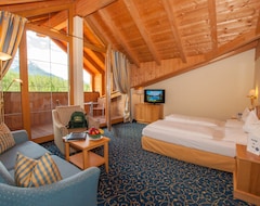 Hotelli Alpen Residence (Ehrwald, Itävalta)