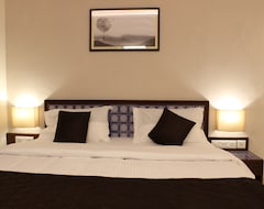 Hotelli Ria Residency (Velha Goa, Intia)