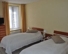 Hotelli Hotel de l'Ecluse (Neuchâtel, Sveitsi)