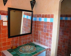 Hotelli Riad Le Cheval Blanc (Safi, Marokko)