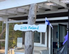 Tüm Ev/Apart Daire Little Finland (Jyväskylä, Finlandiya)