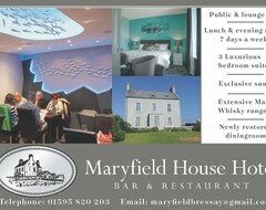Khách sạn Maryfield House Hotel (Bressay, Vương quốc Anh)