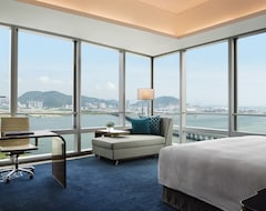 Hotelli Hotel JW Marriott Shenzhen Bao'an (Shenzhen, Kiina)