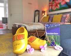 Bed & Breakfast Amsterdam 4 Holiday GuestRooms (Amsterdam, Hollanti)