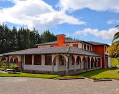 Hotel San Carlos Tababela (Quito, Ekvador)