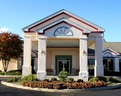 Khách sạn BEST WESTERN PLUS Inn at Valley View (Roanoke, Hoa Kỳ)