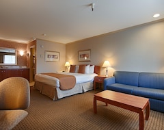 Khách sạn Surestay Plus Hotel By Best Western Mountain View (Mountain View, Hoa Kỳ)
