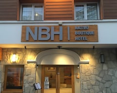 Nativo Boutique Hotel (San Carlos de Bariloche, Argentina)