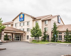 Hotel Comfort Inn & Suites Mcminnville Wine Country (McMinnville, Sjedinjene Američke Države)