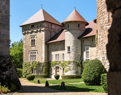 Bed & Breakfast Chateau De Thorens (Thorens-Glières, Francuska)