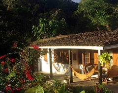 Hotel Finca Monte Claro (Turrialba, Kostarika)