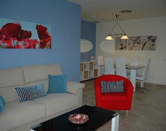 Hele huset/lejligheden Apartment In Costa Ballena-chipiona, 10mn From The Beach, With Pool And Terrace. (Chipiona, Spanien)