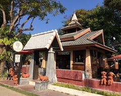 Khách sạn Pai Vintage Garden Resort (Pai, Thái Lan)
