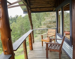 Khách sạn The Lodge At Reventazon River Mountain Ranch (Turrialba, Costa Rica)