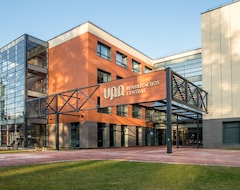 Otel UPA Medical SPA (Druskininkai, Litvanya)