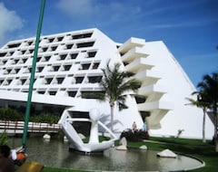 Otel Oasis Cancun Lite (Solidaridad, Meksika)