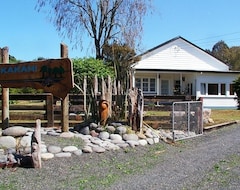Hele huset/lejligheden Kakahi Adventure Lodge (Taumarunui, New Zealand)
