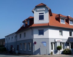 Khách sạn Hotel Am Nordkreuz (Harrislee, Đức)