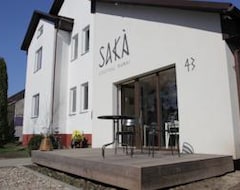 Otel Saka (Druskininkai, Litvanya)
