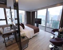 Hotel The Perkin (Hong Kong, Hong Kong)