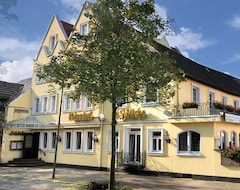 Khách sạn Hotel Restaurant Hottche (Dormagen, Đức)