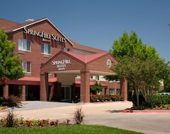 Hotelli SpringHill Suites Dallas Arlington North (Arlington, Amerikan Yhdysvallat)