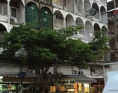 Khách sạn Oyo 688 Bangkok Hub Hostel (Bangkok, Thái Lan)
