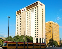 Khách sạn Hampton by Hilton Warsaw City Centre (Vacsava, Ba Lan)