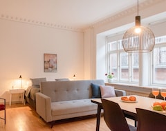 Casa/apartamento entero Cosy Apartment In The Heart Of Århus (Århus, Dinamarca)