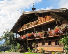 Hotel Tiefental (Wildschönau, Austria)