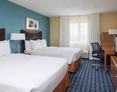Hotel Fairfield Inn & Suites Victoria (Victoria, EE. UU.)