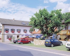 Otel Gasthof Krapp (Litzendorf, Almanya)