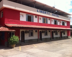 Liberty Hotel (Rio Casca, Brazil)