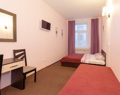 Hotel 6 Rooms Mini (San Petersburgo, Rusia)