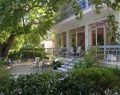 Khách sạn Ermis (Loutra Ipatis, Hy Lạp)