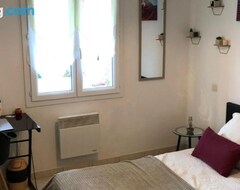 Cijela kuća/apartman Chambre Zen (Saint-Médard-de-Guizières, Francuska)