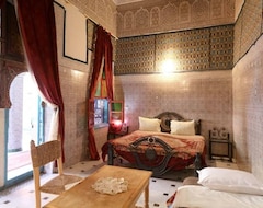 Bed & Breakfast Riad Carole (Marakeš, Maroko)