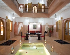 Hotel Riad Mazaya (Marrakech, Morocco)